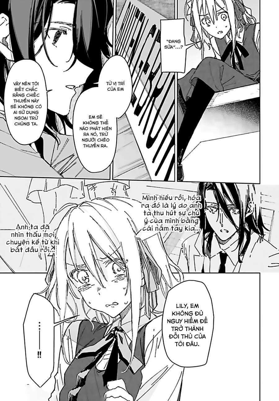 Spy Room Chapter 2 - TC Truyện