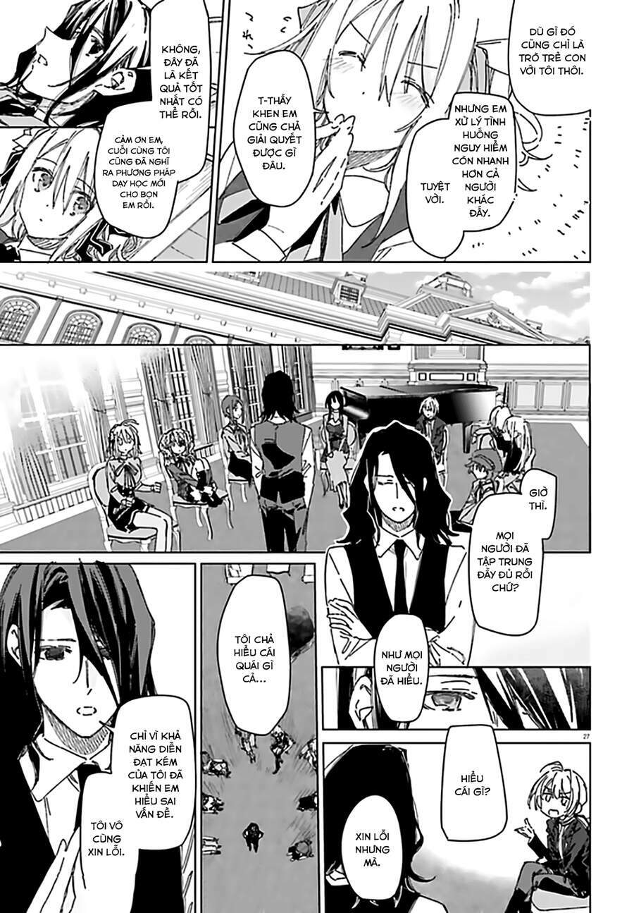Spy Room Chapter 2 - TC Truyện