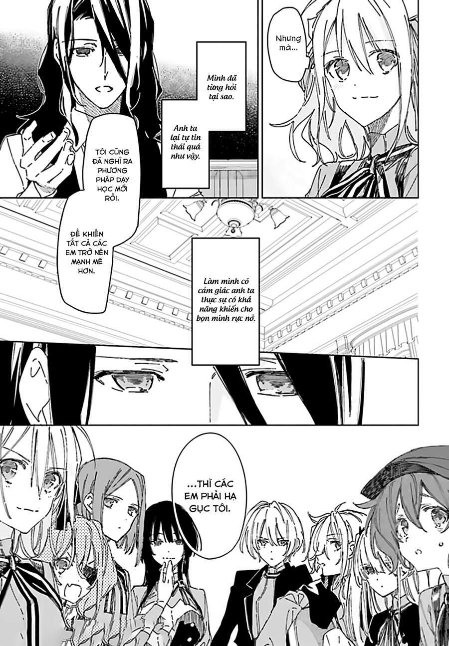 Spy Room Chapter 2 - TC Truyện