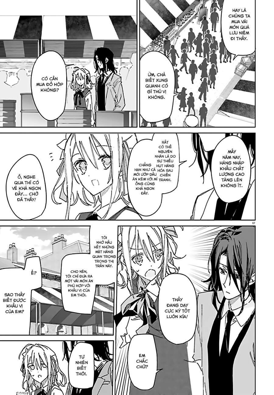 Spy Room Chapter 2 - TC Truyện