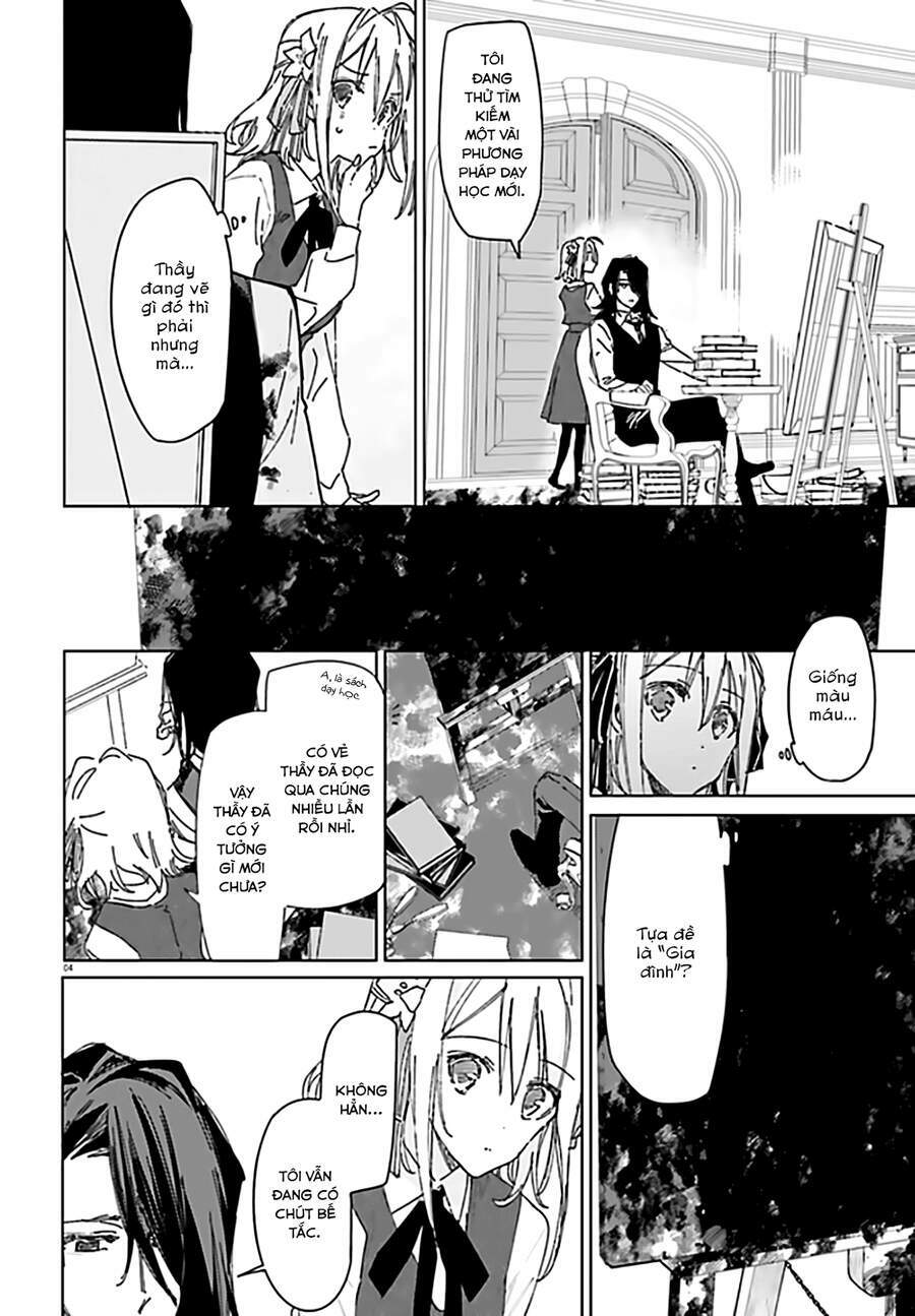 Spy Room Chapter 2 - TC Truyện