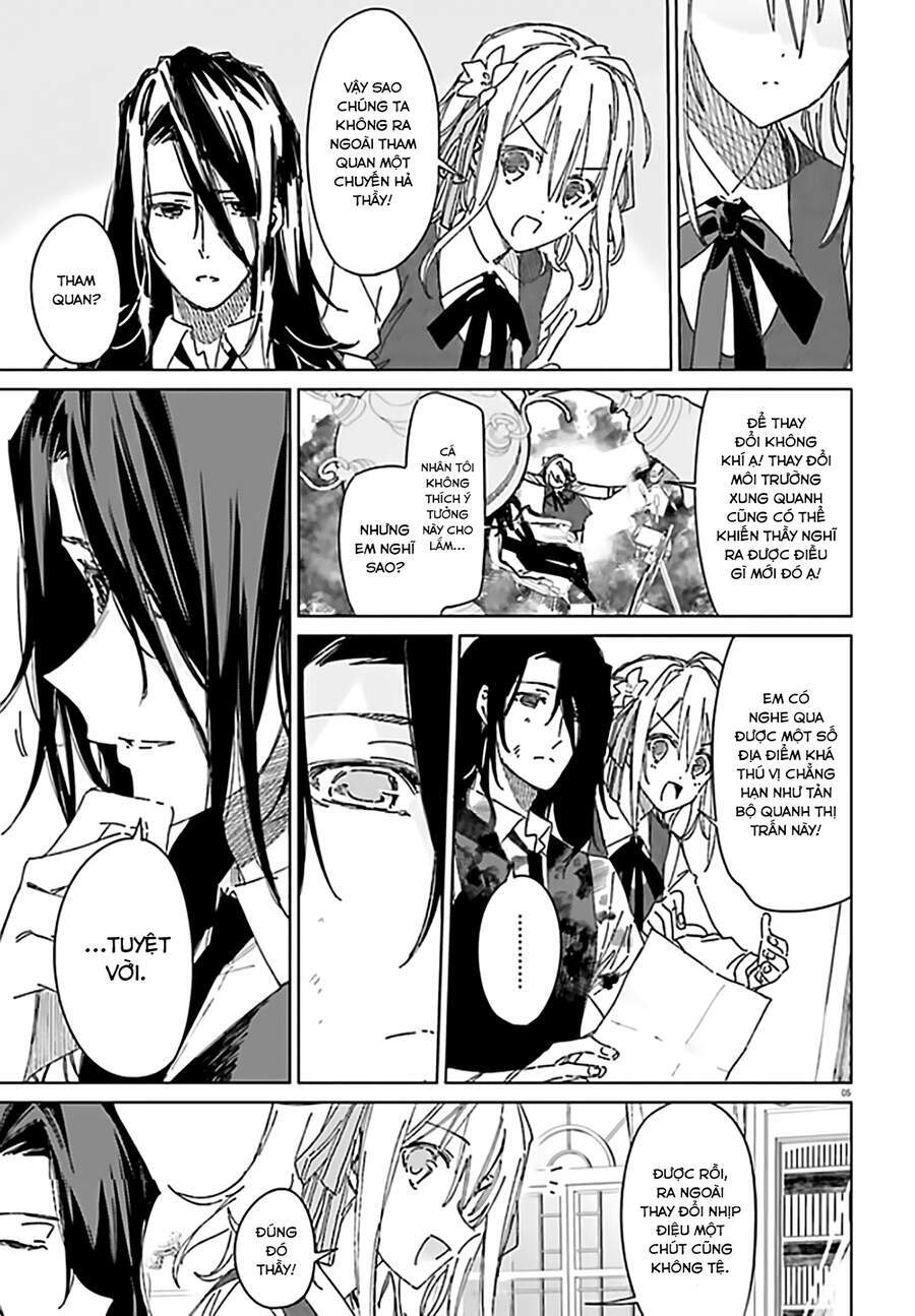 Spy Room Chapter 2 - TC Truyện