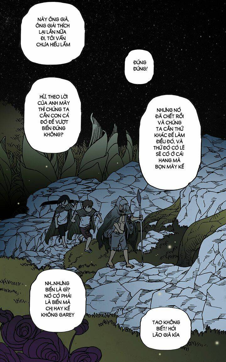 Sol City Chapter 15 - AB Truyện