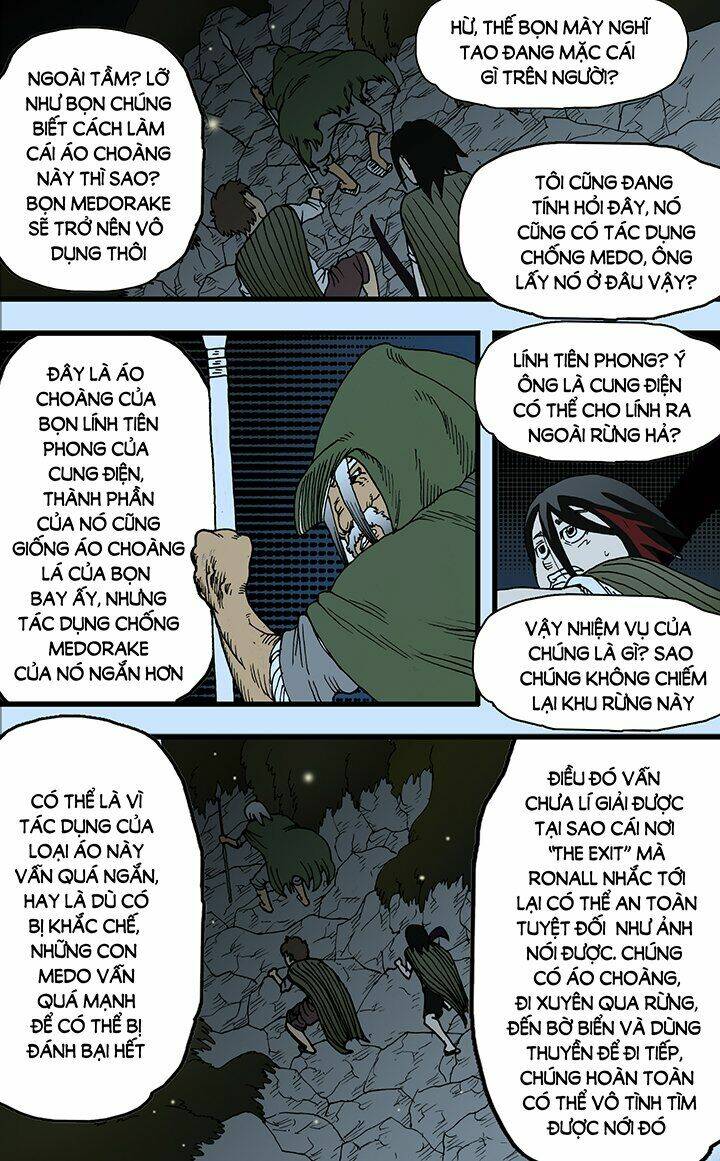Sol City Chapter 15 - AB Truyện