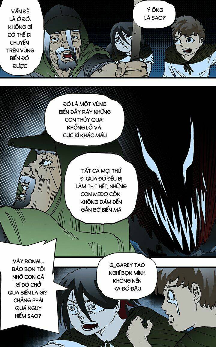 Sol City Chapter 15 - AB Truyện