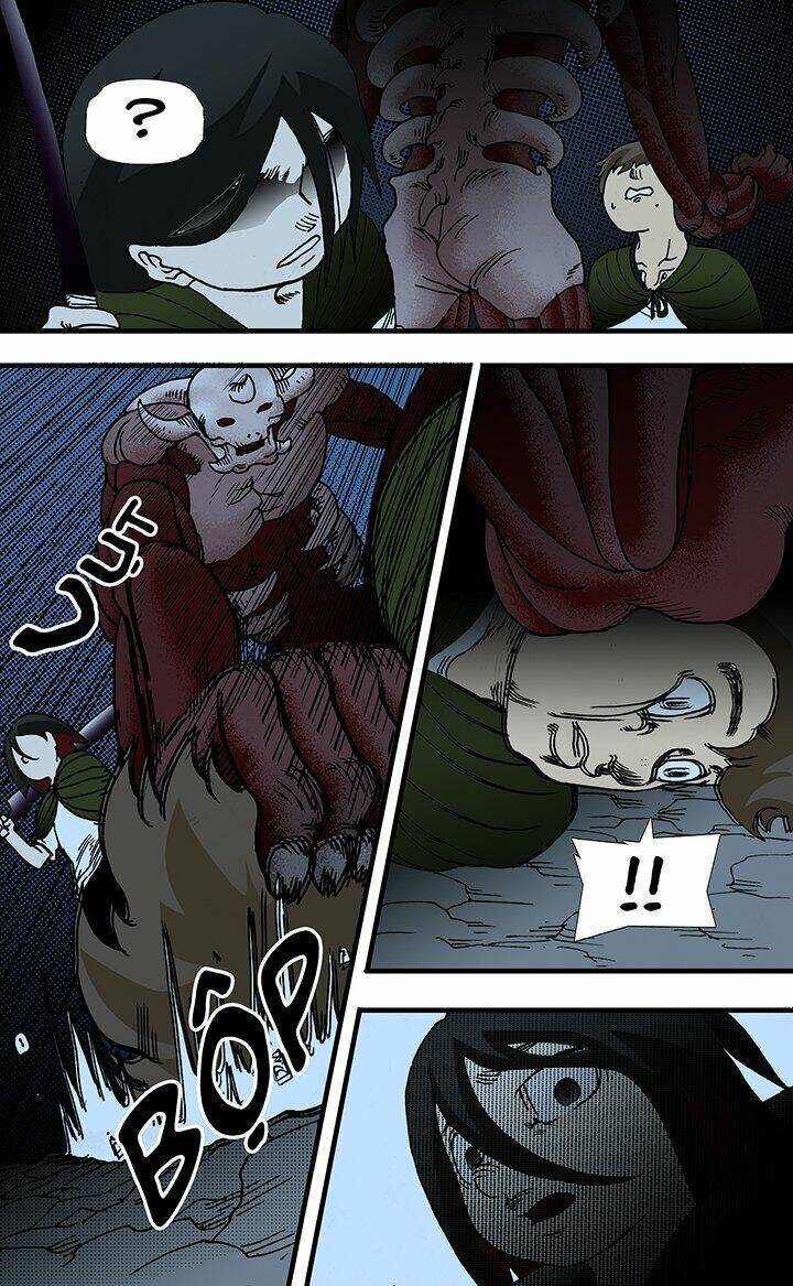 Sol City Chapter 15 - AB Truyện