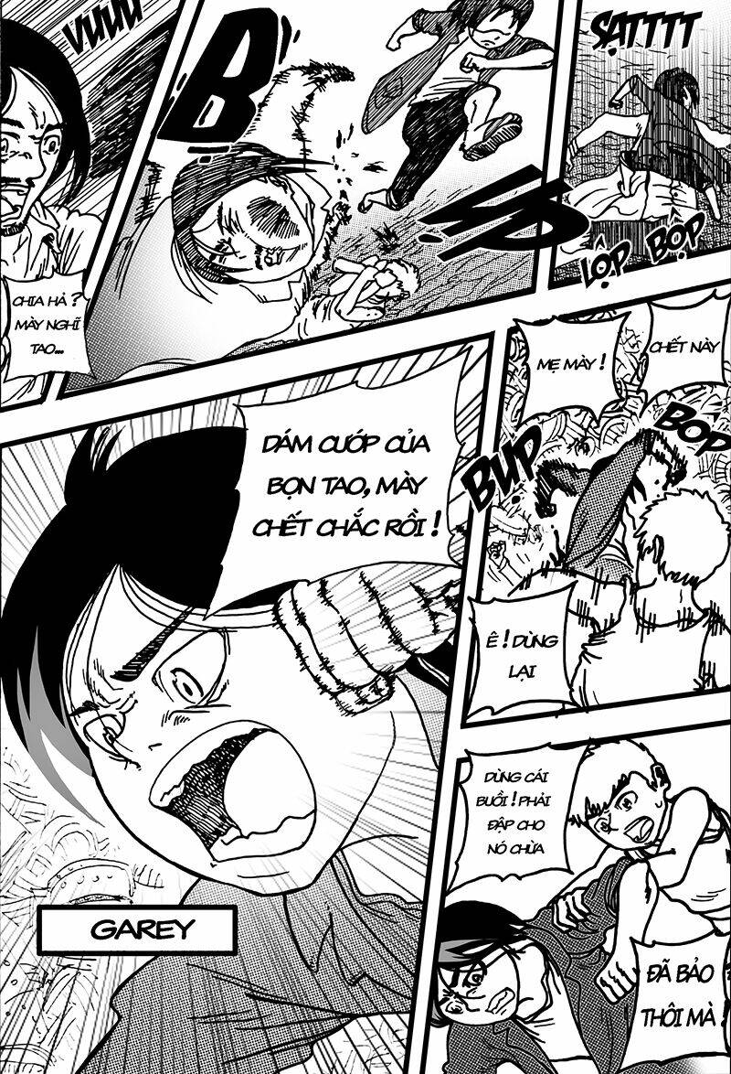 Sol City Chapter 1 - AB Truyện
