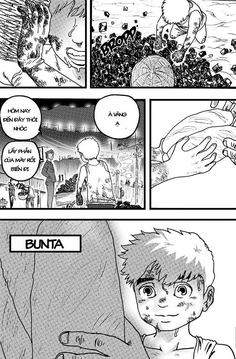 Sol City Chapter 1 - AB Truyện