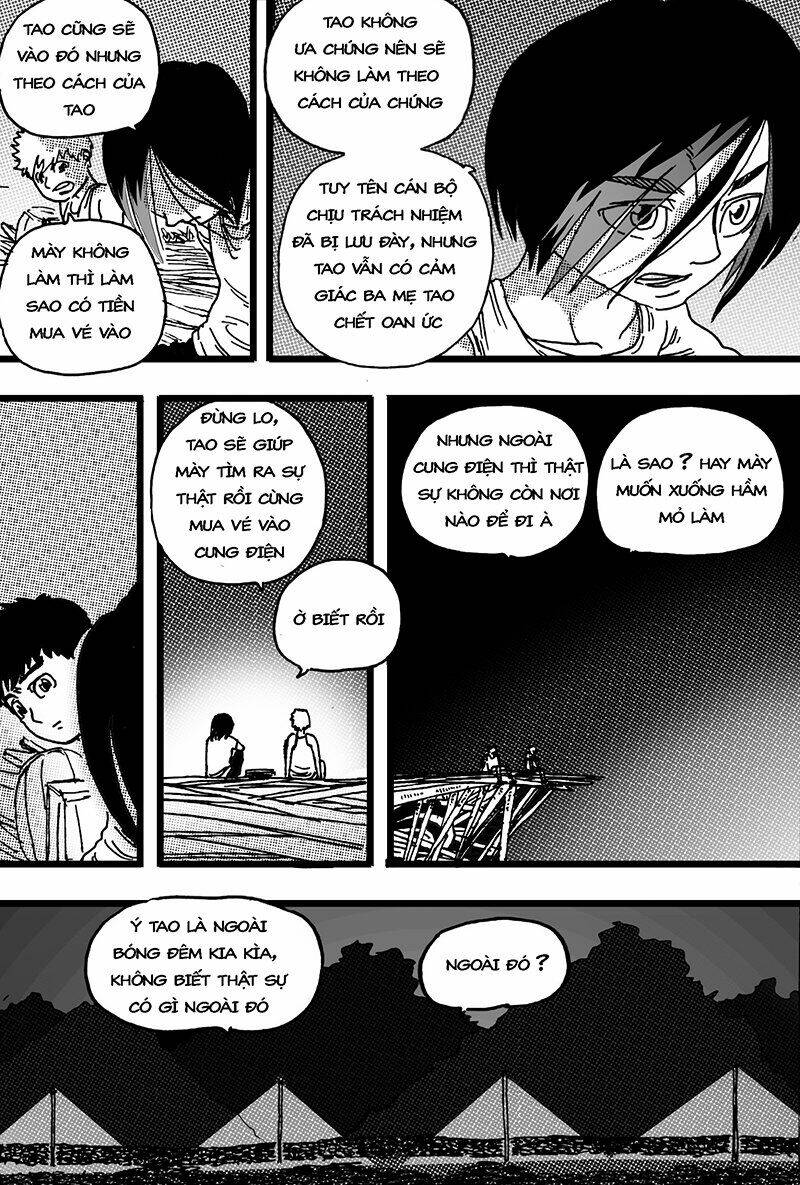 Sol City Chapter 1 - AB Truyện