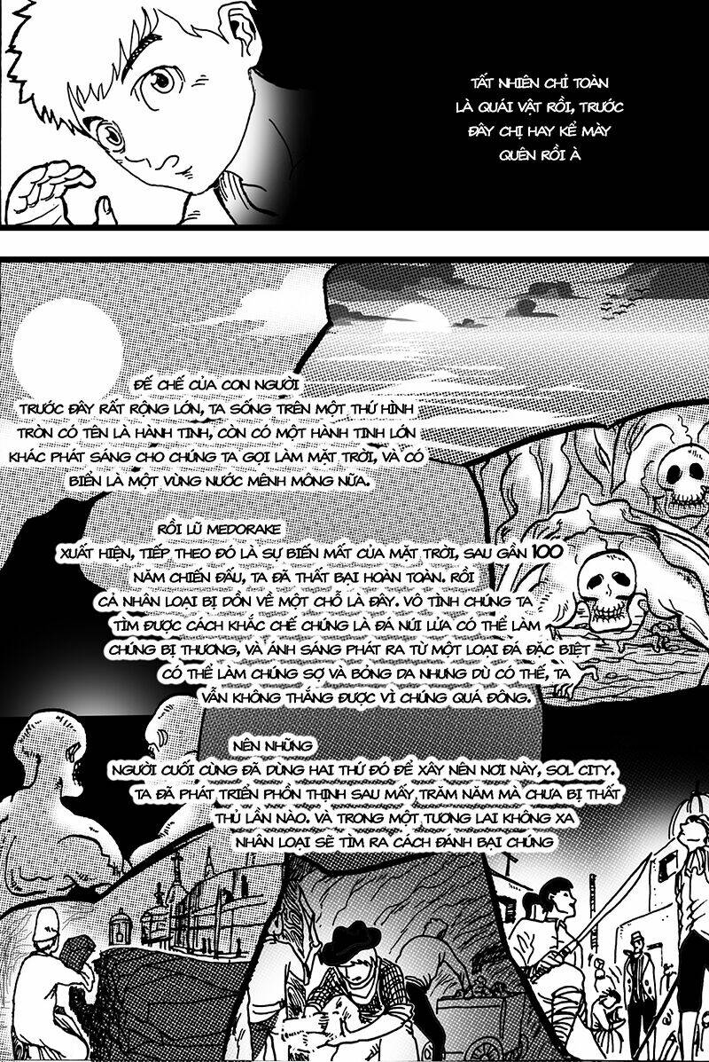 Sol City Chapter 1 - AB Truyện