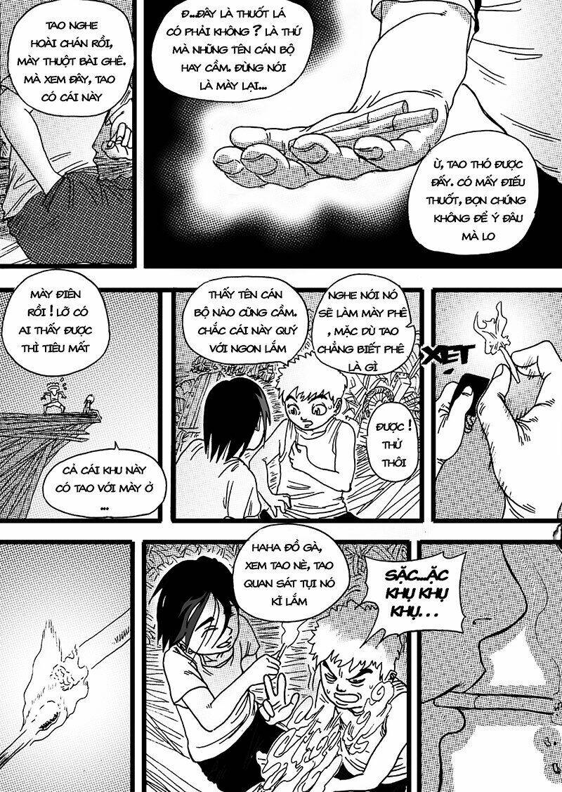 Sol City Chapter 1 - AB Truyện
