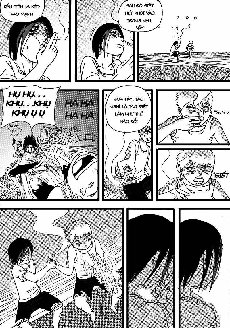 Sol City Chapter 1 - AB Truyện