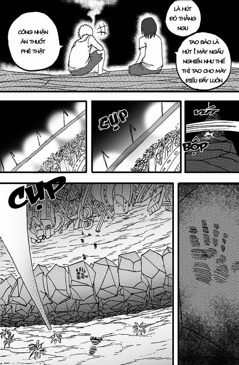 Sol City Chapter 1 - AB Truyện