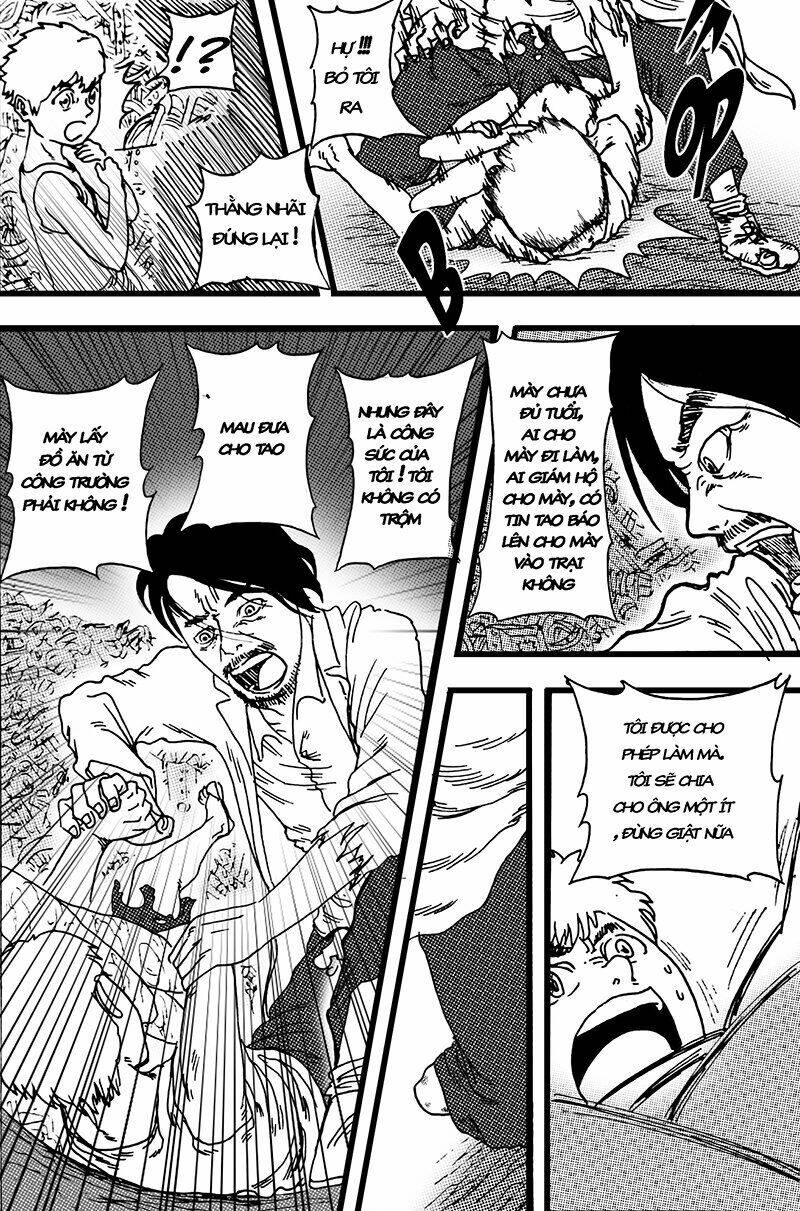 Sol City Chapter 1 - AB Truyện