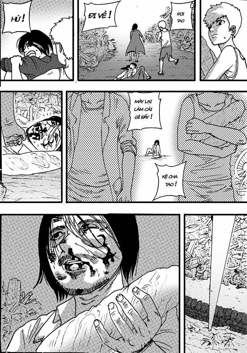 Sol City Chapter 1 - AB Truyện