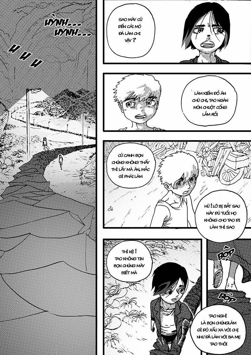 Sol City Chapter 1 - AB Truyện
