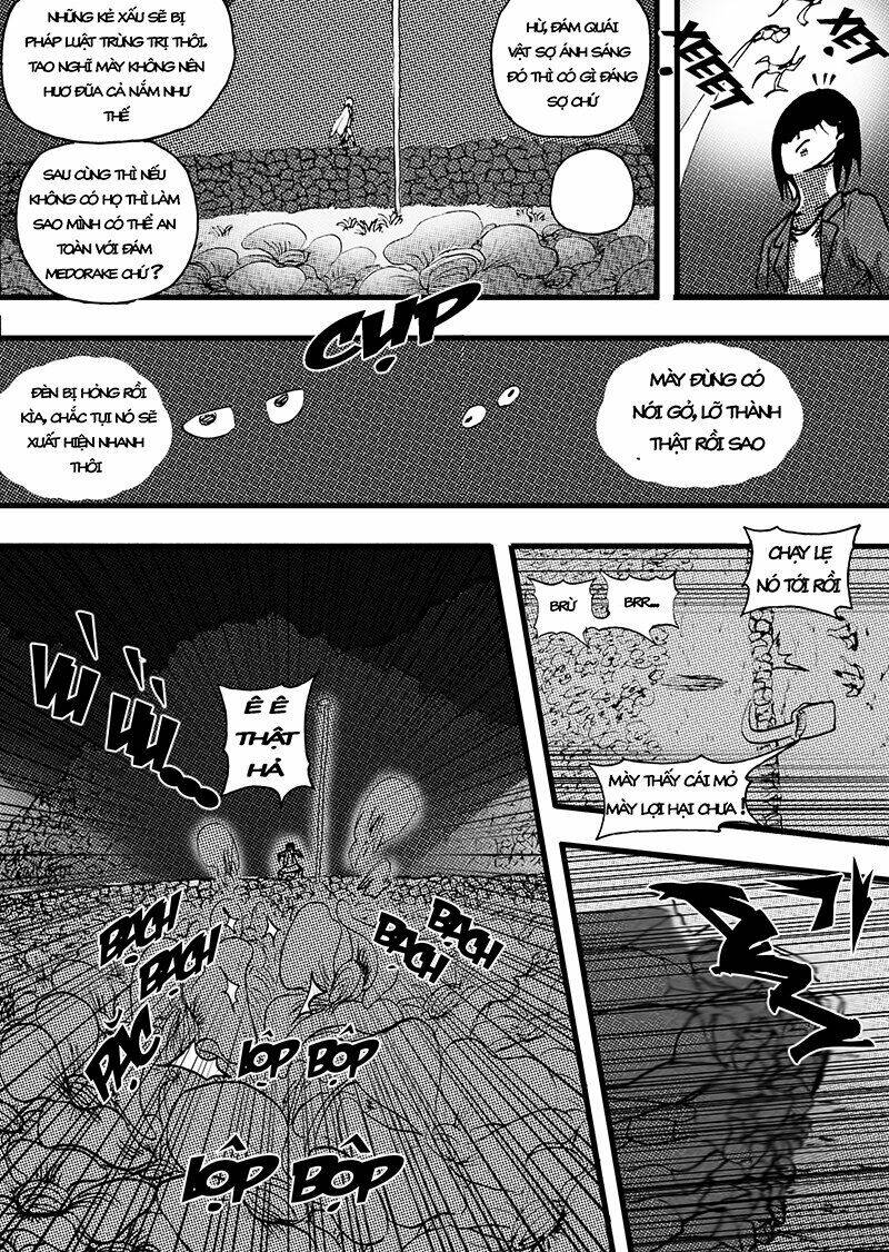Sol City Chapter 1 - AB Truyện