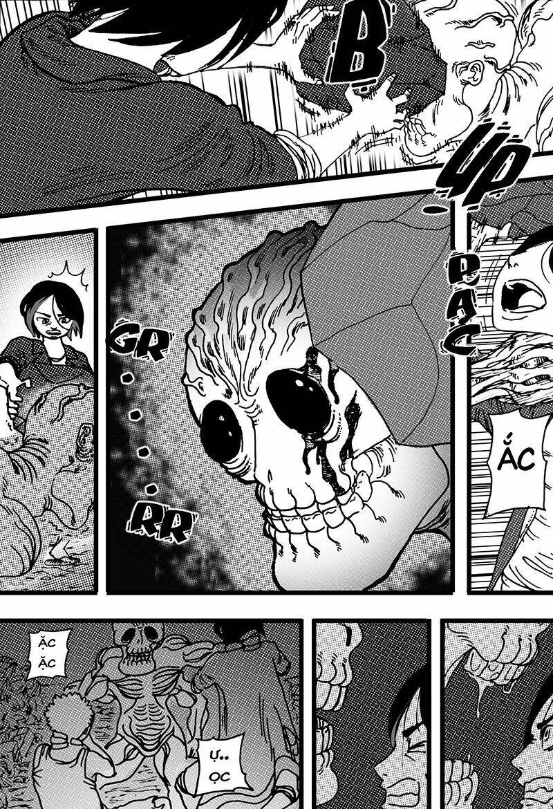 Sol City Chapter 1 - AB Truyện