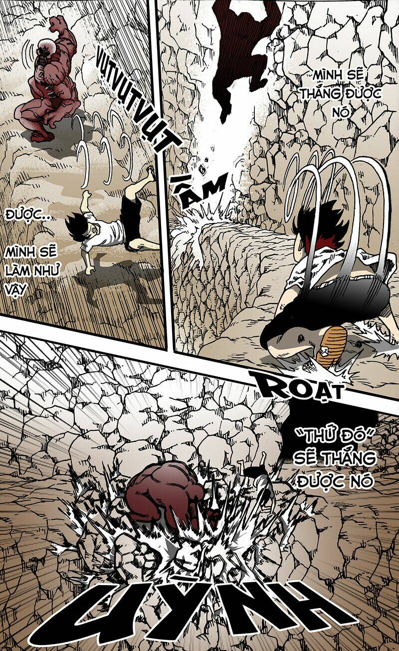 Sol City Chapter 11 - AB Truyện