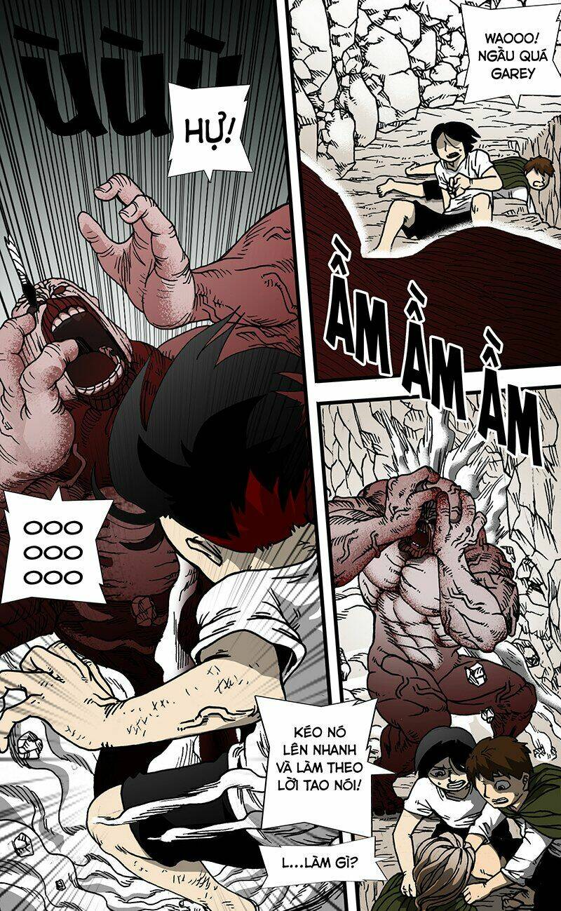 Sol City Chapter 11 - AB Truyện