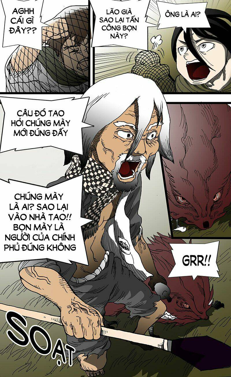 Sol City Chapter 13 - AB Truyện