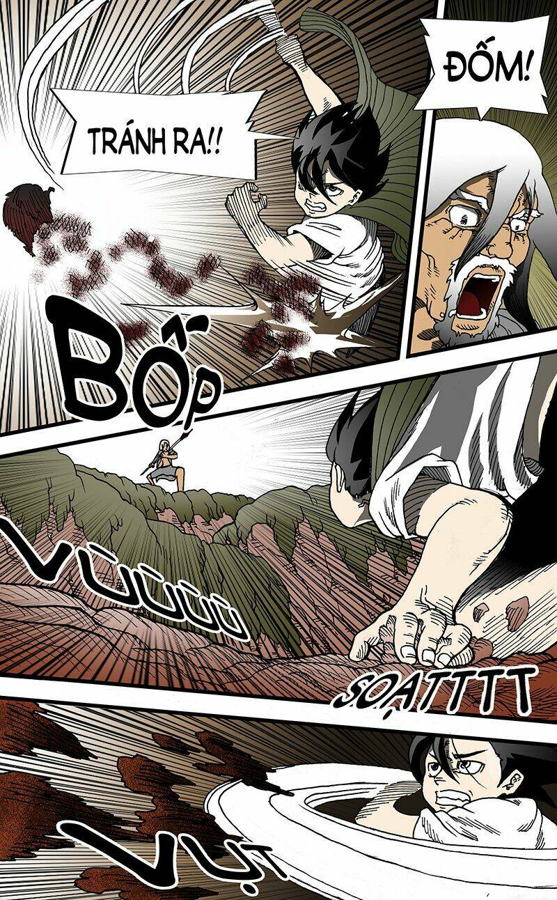 Sol City Chapter 13 - AB Truyện