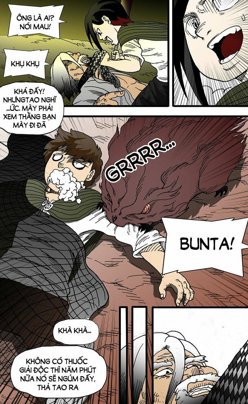 Sol City Chapter 13 - AB Truyện