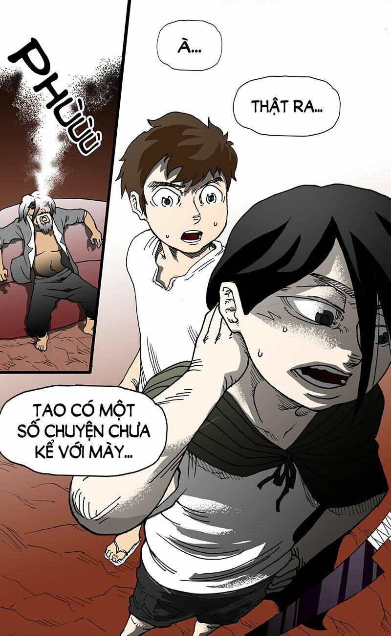 Sol City Chapter 13 - AB Truyện