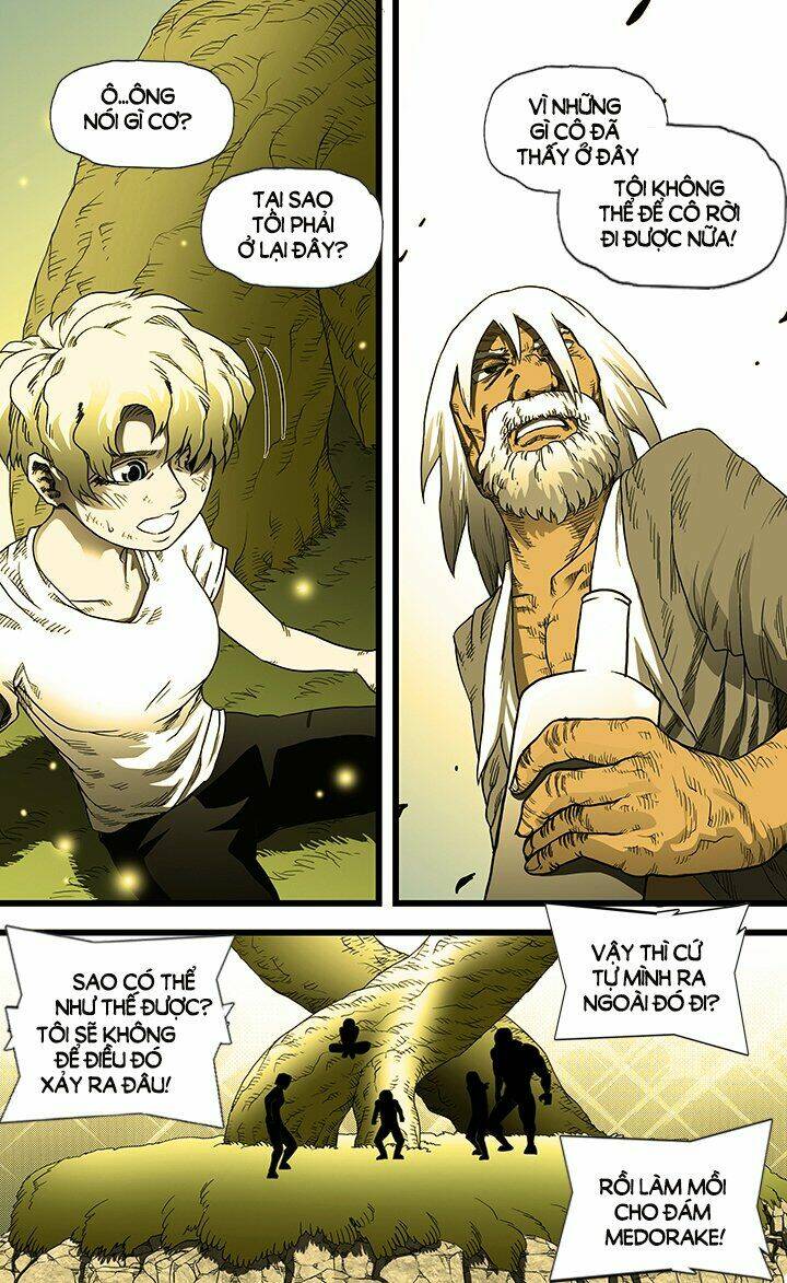 Sol City Chapter 22 - TC Truyện