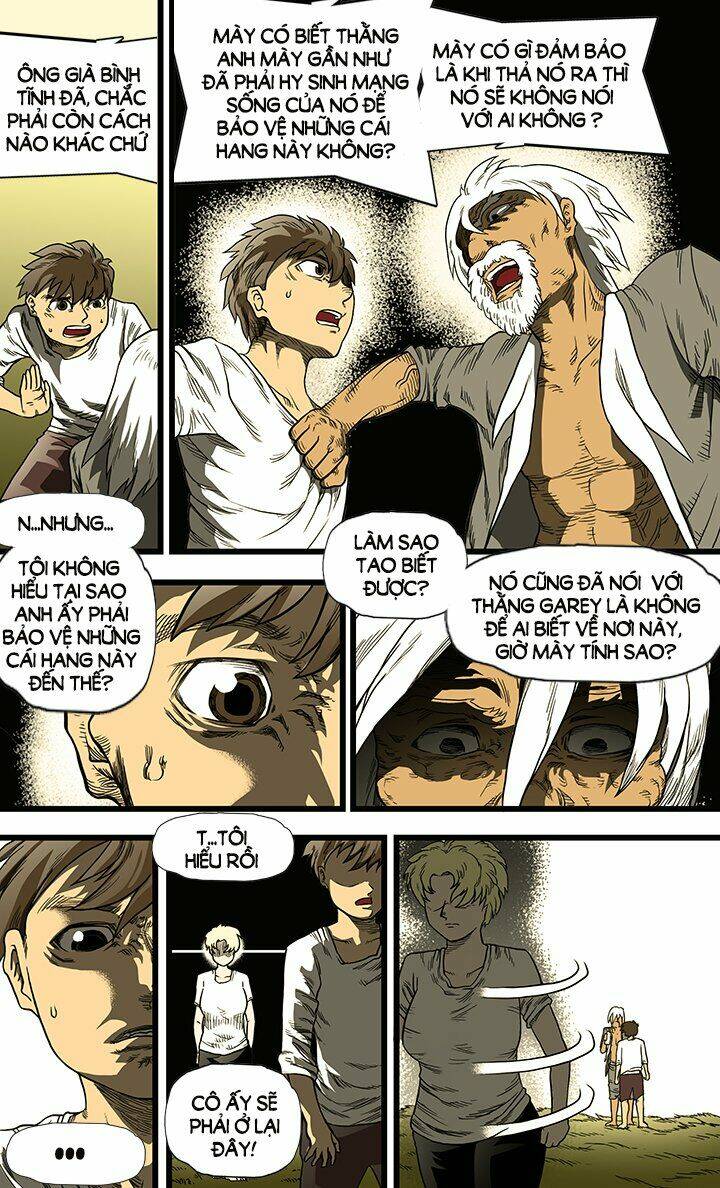 Sol City Chapter 22 - TC Truyện