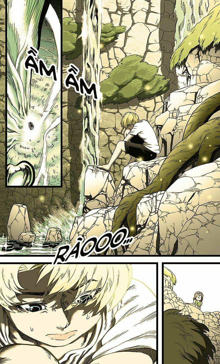 Sol City Chapter 22 - TC Truyện
