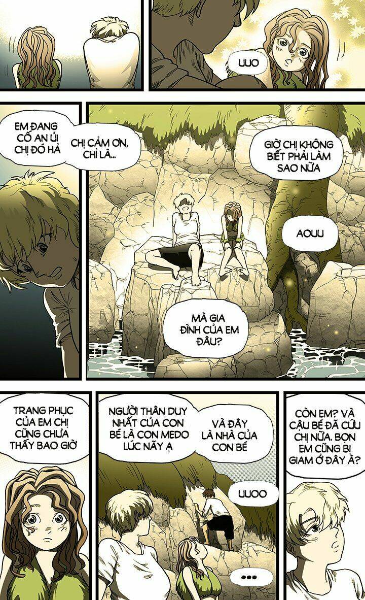 Sol City Chapter 22 - TC Truyện