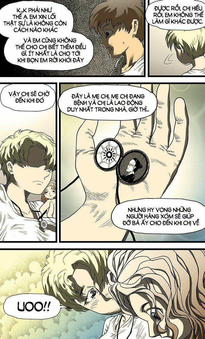 Sol City Chapter 22 - TC Truyện