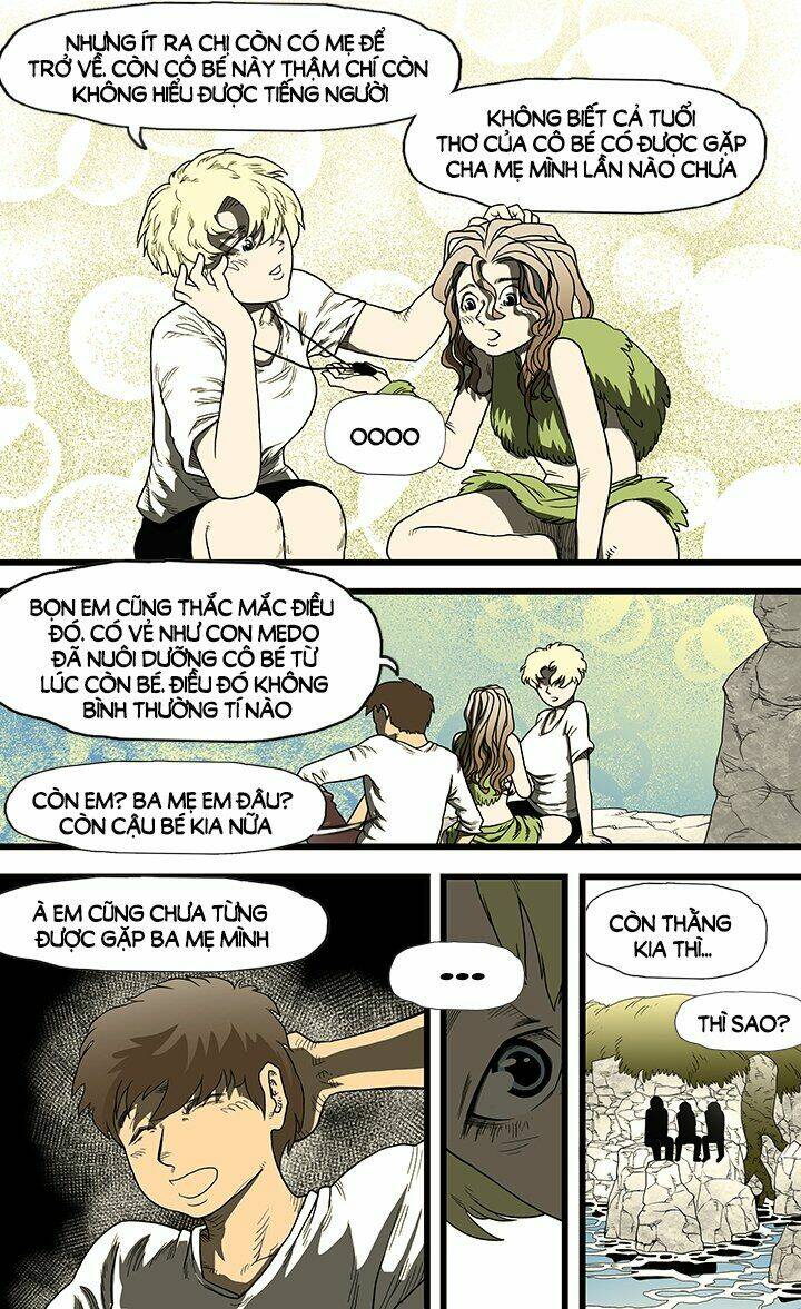 Sol City Chapter 22 - TC Truyện