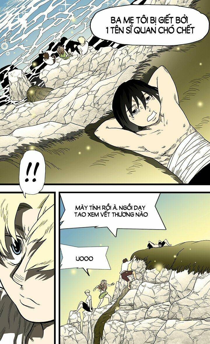 Sol City Chapter 22 - TC Truyện