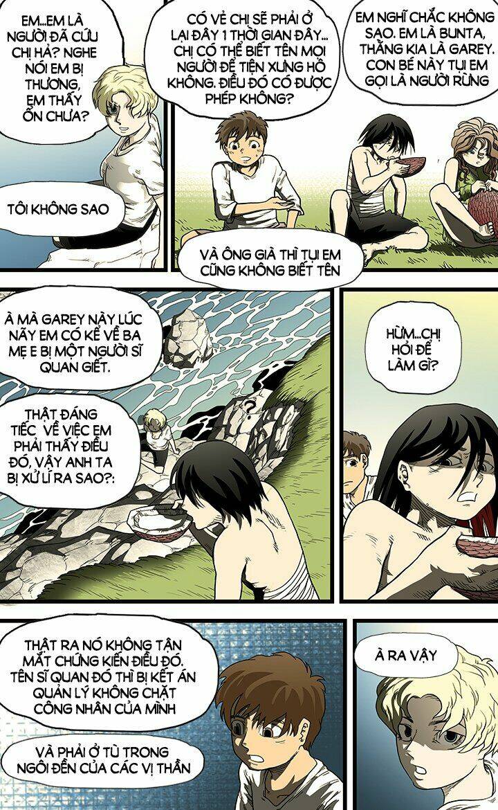 Sol City Chapter 22 - TC Truyện
