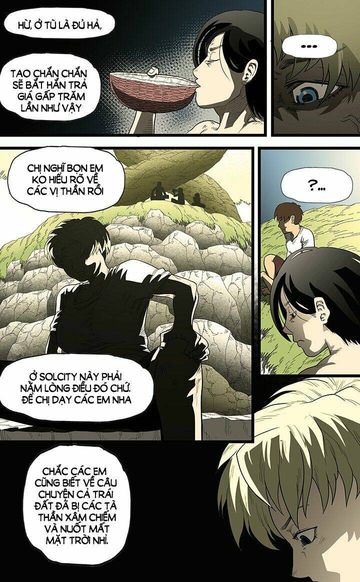 Sol City Chapter 22 - TC Truyện