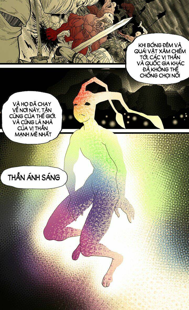 Sol City Chapter 22 - TC Truyện