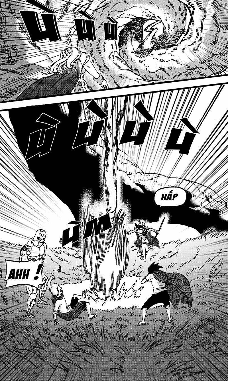 Sol City Chapter 8 - AB Truyện