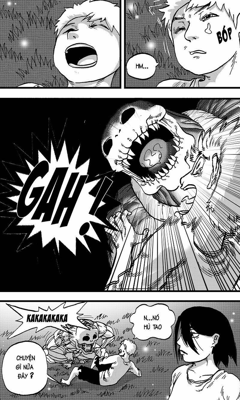 Sol City Chapter 8 - AB Truyện