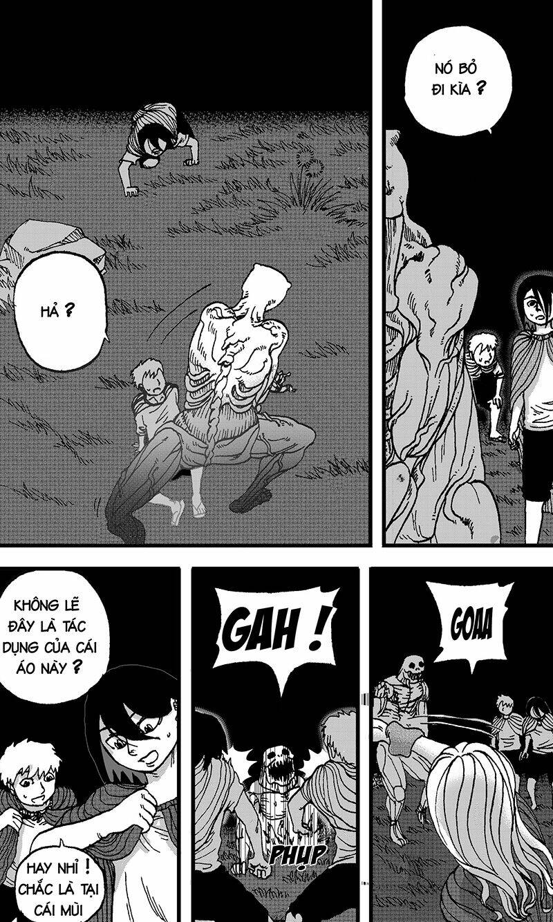 Sol City Chapter 8 - AB Truyện