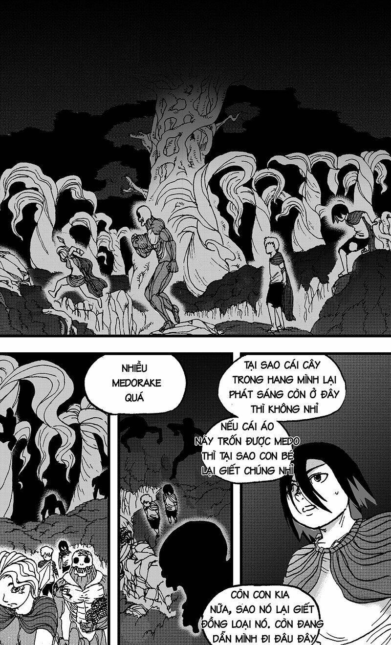 Sol City Chapter 8 - AB Truyện