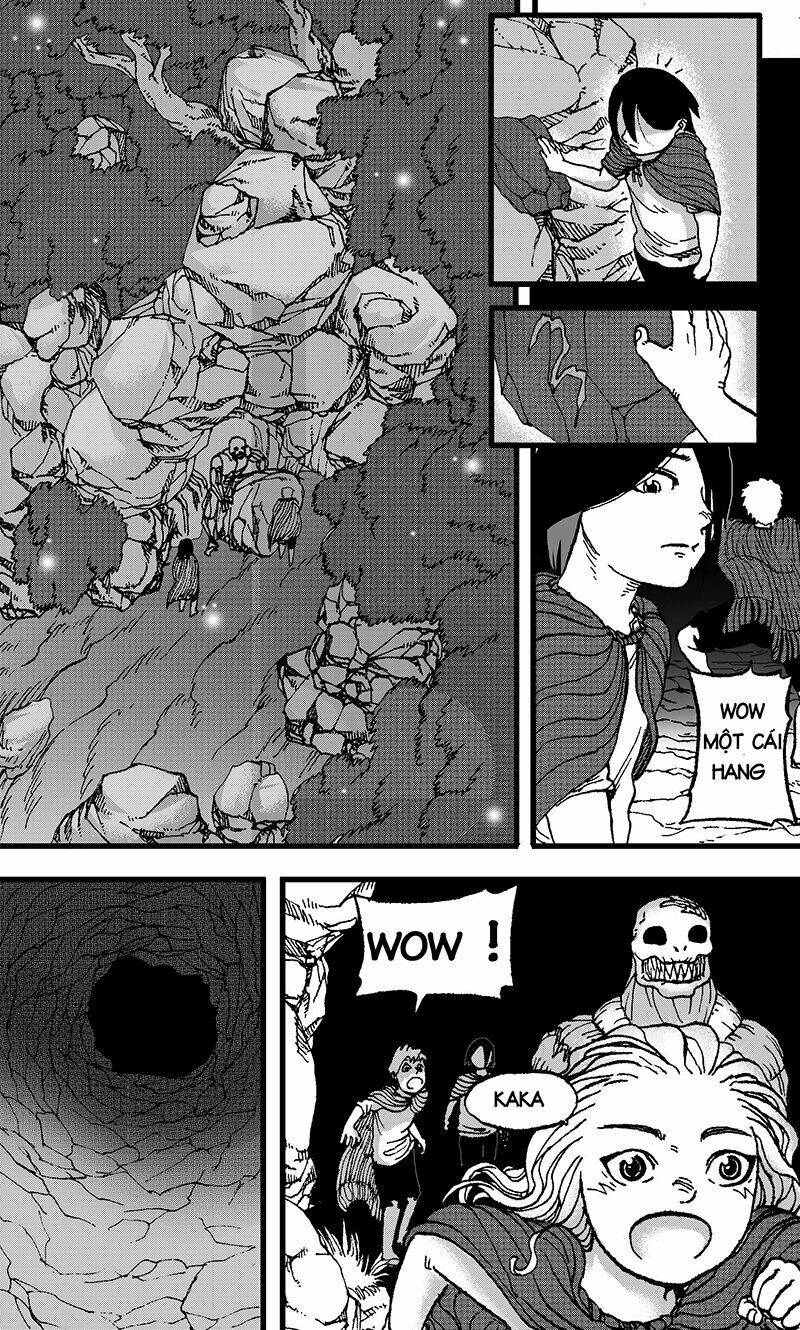 Sol City Chapter 8 - AB Truyện