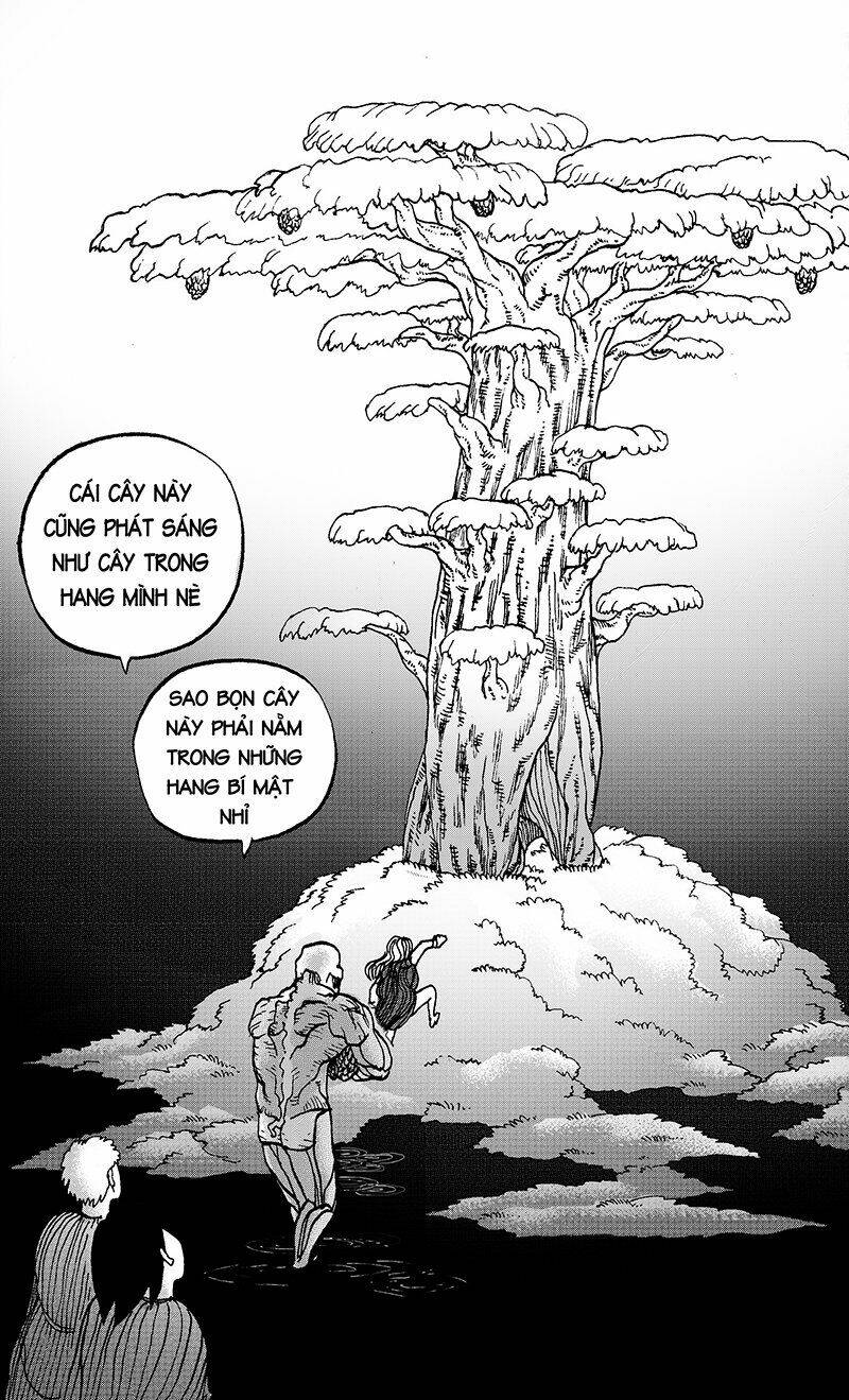 Sol City Chapter 8 - AB Truyện