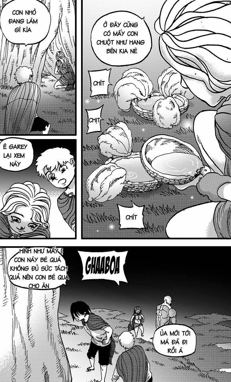 Sol City Chapter 8 - AB Truyện