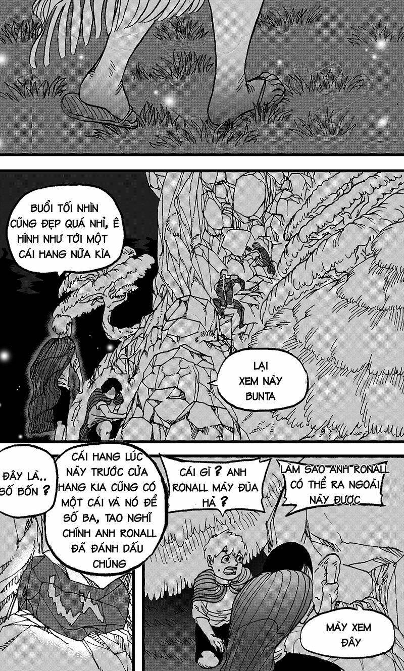 Sol City Chapter 8 - AB Truyện