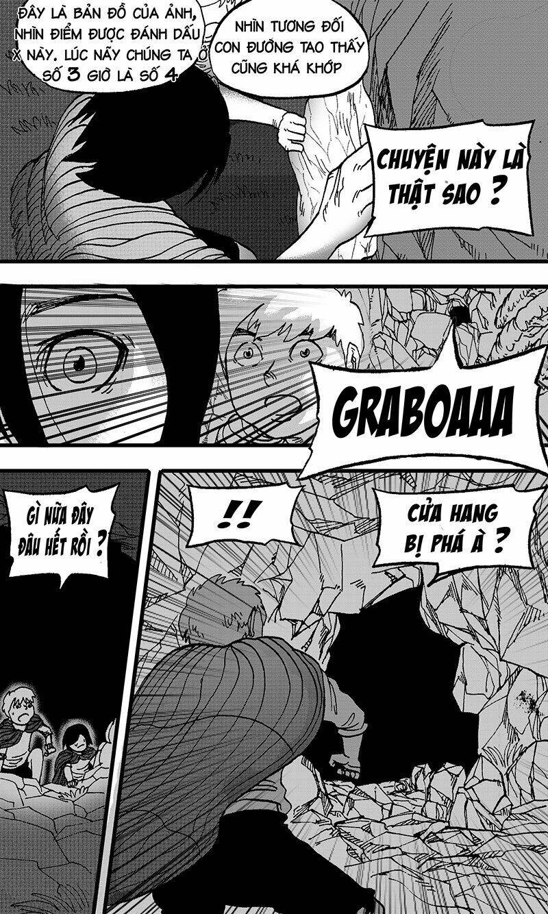 Sol City Chapter 8 - AB Truyện