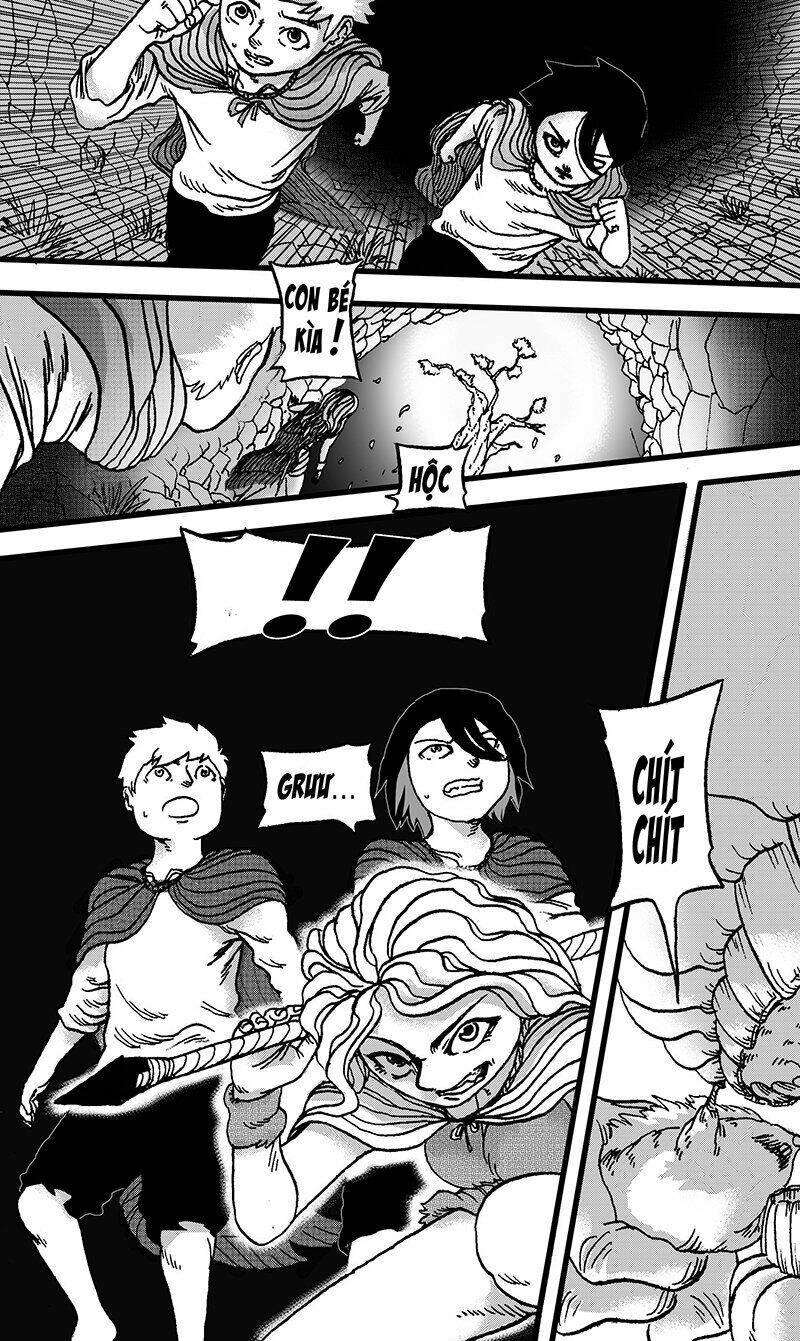 Sol City Chapter 8 - AB Truyện