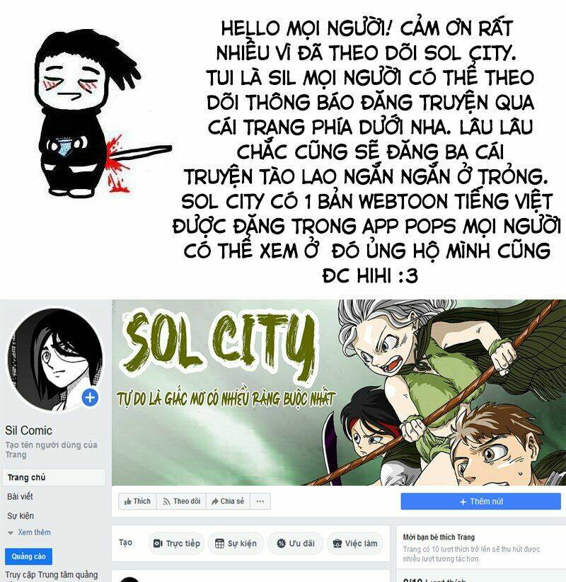 Sol City Chapter 8 - AB Truyện