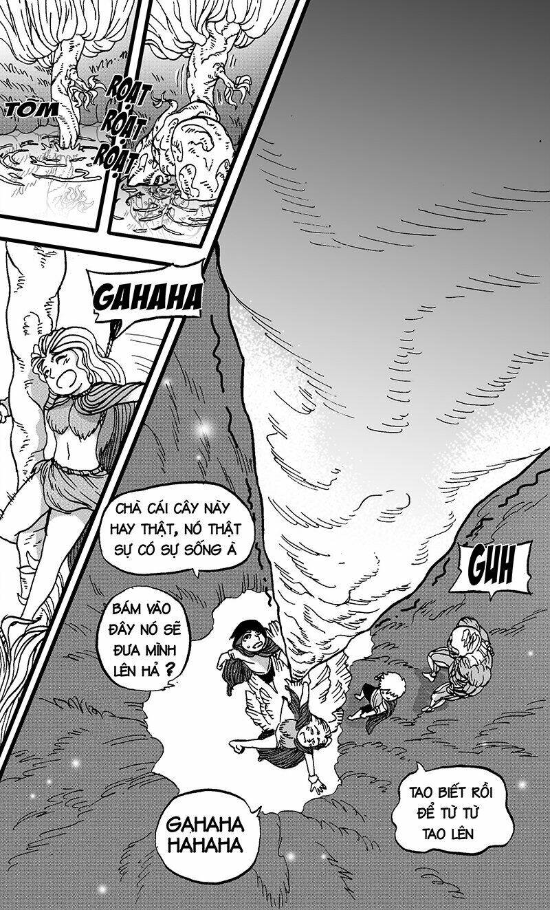 Sol City Chapter 8 - AB Truyện